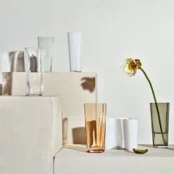 Iittala Aalto vas 180 mm, vit