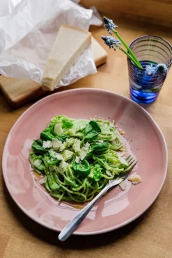 Iittala Aino Aalto glas 33 cl, 2-pack, ultramarinblå