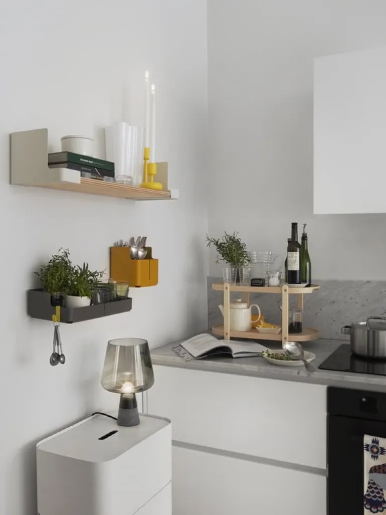 Iittala Aino Aalto glas 22 cl, klar, 2-pack