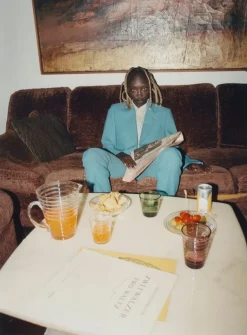 Iittala Aino Aalto skål 35 cl, ofärgad