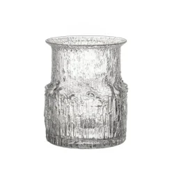 Iittala Arnica vas, 140 mm, klar
