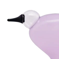 Iittala Birds by Toikka Leppäinen, ljuslila