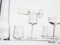 Iittala Essence universalglas 55 cl, 2-pack, ofärgad