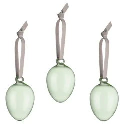 Iittala Iittala glasägg, 3 st., grön