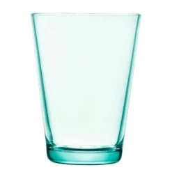 Iittala Kartio glas, 40 cl, 2-pack, water green