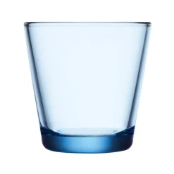 Iittala Kartio glas 21 cl, 2-pack, aqua