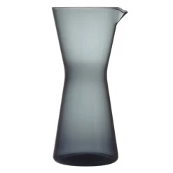 Iittala Kartio karaff 95 cl, mörkgrå