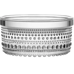 Iittala Kastehelmi burk 116 x 57 mm, ofärgad