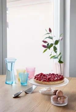 Iittala Kastehelmi burk 116 x 57 mm, ofärgad