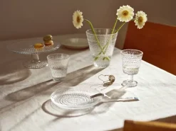 Iittala Kastehelmi glas 30 cl, 4-pack, klar