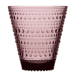 Iittala Kastehelmi glas, 30 cl, 2 st, ljung