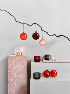 Iittala Kastehelmi ljuslykta, 64 mm, klar