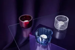 Iittala Kastehelmi ljuslykta, 64 mm, klar