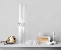 Iittala Kastehelmi ljuslykta, 64 mm, klar