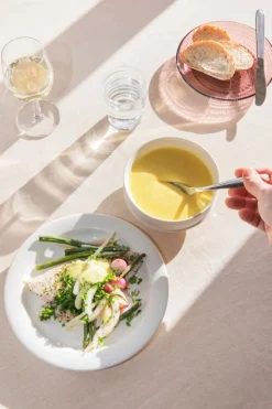 Iittala Kastehelmi tallrik, 170 mm, ljung