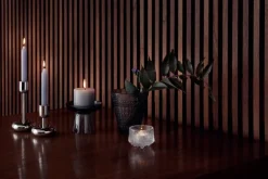 Iittala Kastehelmi vas 154 mm, grå