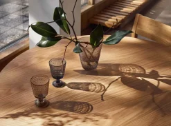 Iittala Kastehelmi vas, 154 mm, linne