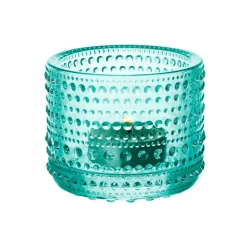 Iittala Kastehelmi värmeljushållare 64 mm, vattengrön