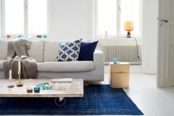 Iittala Kivi ljuslykta, frostad matt