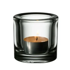 Iittala Kivi ljuslykta, klar