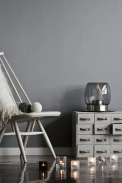 Iittala Kivi ljuslykta, klar