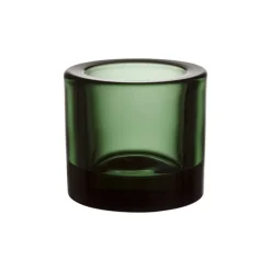 Iittala Kivi värmeljushållare, tallgrön