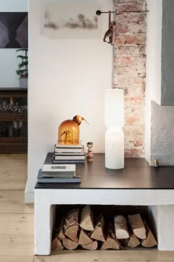 Iittala Lantern ljushållare, 600 mm, vit