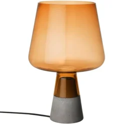Iittala Leimu bordslampa 38 cm, koppar