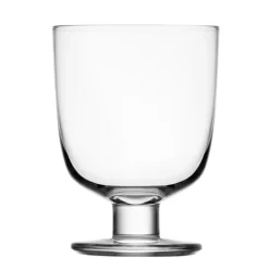 Iittala Lempi glas, klart, 2-pack
