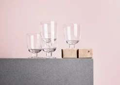Iittala Lempi glas, klart, 2-pack