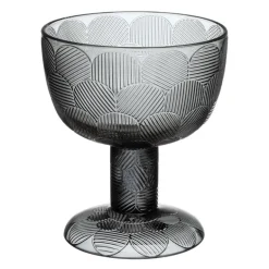 Iittala Miranda skål, 145 mm, grå