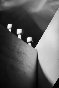 Iittala Nappula blomkruka, 400 x 245 mm, vit