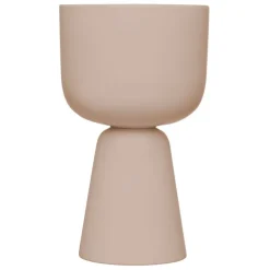 Iittala Nappula blomkruka 260 x 155 mm, beige