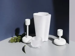 Iittala Nappula ljushållare, vit, 2-pack