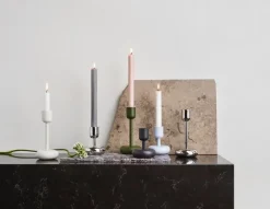 Iittala Nappula ljushållare 107 mm, stål