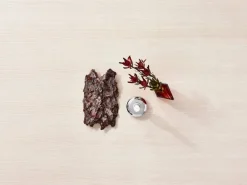 Iittala Nappula ljushållare 107 mm, stål