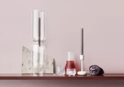 Iittala Nappula ljushållare 183 mm, vit