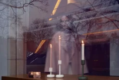 Iittala Nappula ljushållare 183 mm, vit