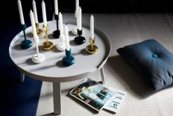 Iittala Nappula ljushållare 183 mm, vit