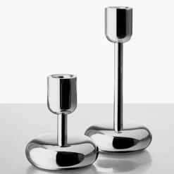 Iittala Nappula ljushållare 183 mm, stål