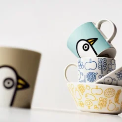 Iittala OTC Birdie mugg 0,3 l, linne