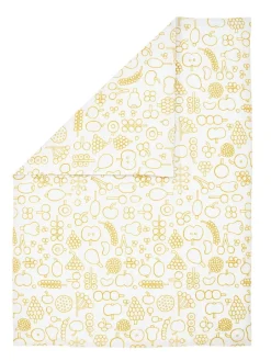 Iittala OTC Frutta påslakanset, 150 x 210 cm, gult