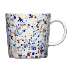 Iittala OTC Helle mugg, 0,3 l, blå - brun