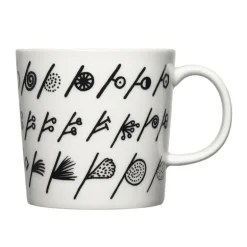 Iittala OTC Twig mugg, 0,3 l, svart