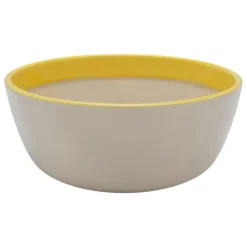 Iittala Play skål, 19 cm, beige - gul