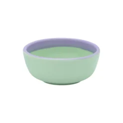 Iittala Play skål, 9 cm, mint - lila