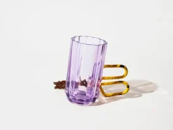 Iittala Play vas 180 mm, ljuslila