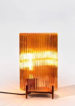 Iittala Putki bordslampa, begränsad upplaga, aurora