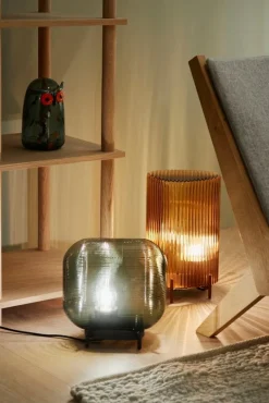 Iittala Putki bordslampa, koppar