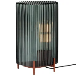 Iittala Putki bordslampa, grå